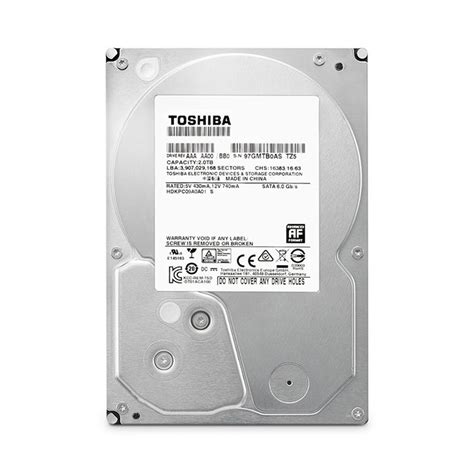 Внутренние жёсткие диски (HDD) | Sumbar Computer
