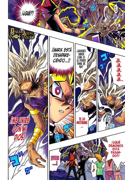 Yugioh Vol.31 cap.269 pag.14 by ayelenrock on DeviantArt