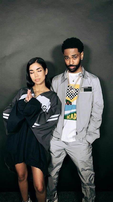 Jhen Aiko Big Sean Jhene Aiko And Big Sean Hd Phone Wallpaper Pxfuel