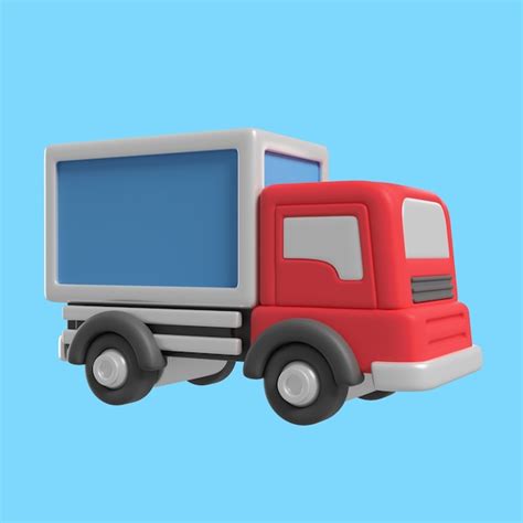 truck  psd high quality  psd templates   freepik