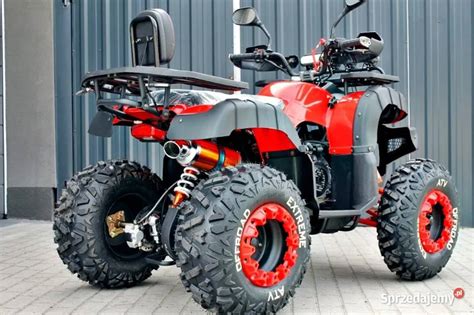 Quad Xtr Hummer Cc Km Xxl Max Opcja Hak Raty Rakoniewice