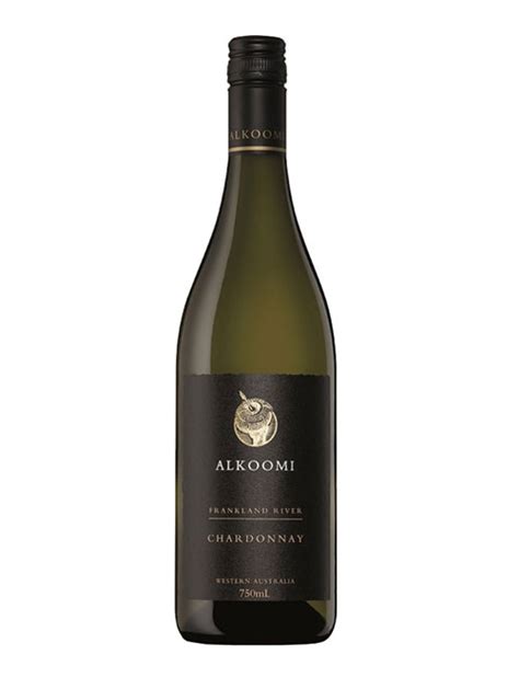 2021 Alkoomi Collection Chardonnay Frankland River