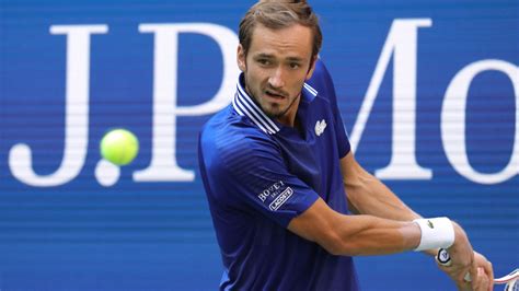 Us Open 2021 Revivez La Victoire De Daniil Medvedev Contre Félix