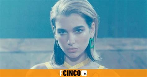 Don t Start Now de Dua Lipa letra en español y vídeo Escucha