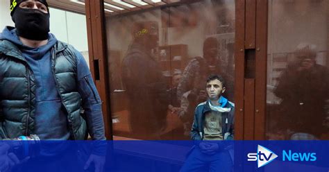 Three Plead Guilty Over Attack On Moscow Concert Hall Stv News