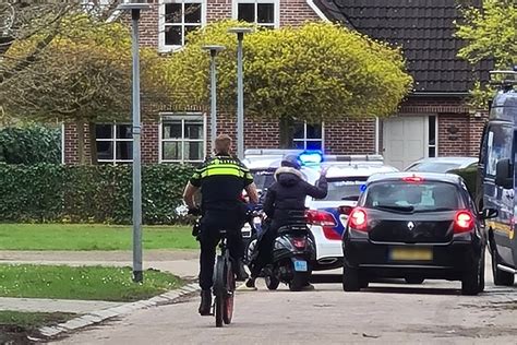 Agent Vordert Fiets Van Voorbijganger Bij Achtervolging In Almere