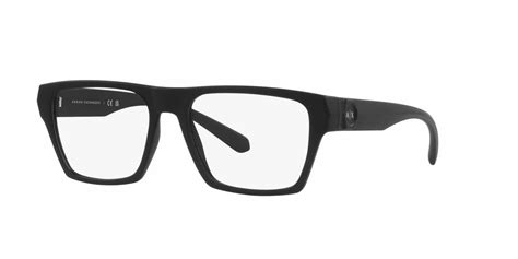 Armani Exchange AX3097 Eyeglasses | FramesDirect.com