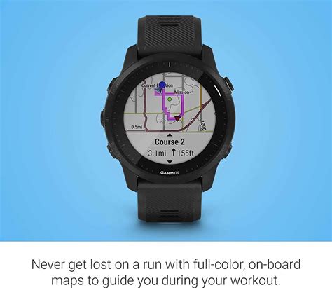 Garmin Forerunner 945 LTE Review