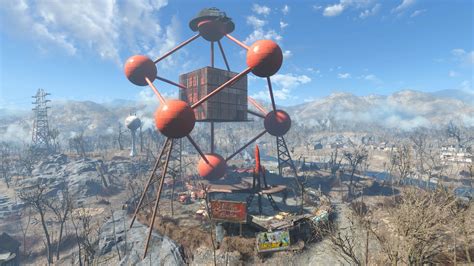 Red Rocket Overhaul At Fallout 4 Nexus Mods And Community