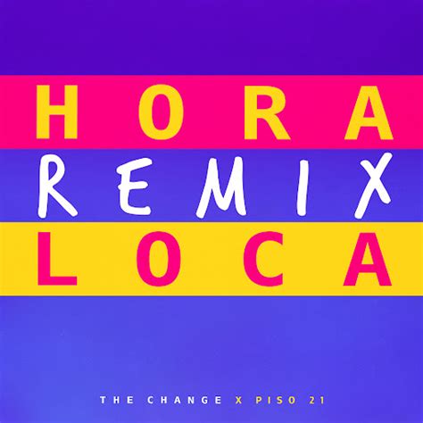 Hora Loca Remix YouTube Music