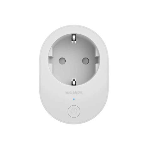 Smart Plug Wi Fi Eu Ascendeo Grossiste Prises Intelligentes