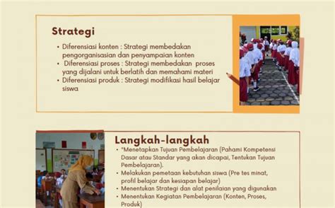 A Koneksi Antar Materi Pembelajaran Berdiferensiasi Guru Penggerak