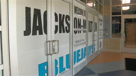 Students Design And Install Security Feature At Jackson Milton School