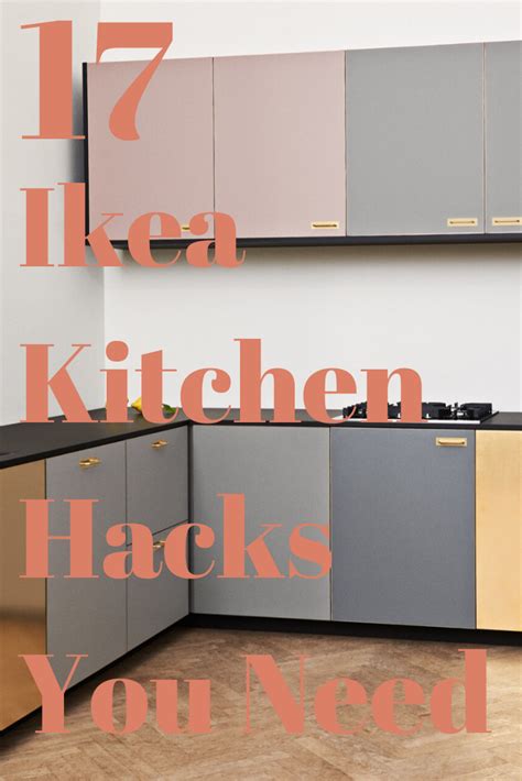 Practical Ikea Kitchen Hacks You Really Need To See Artofit