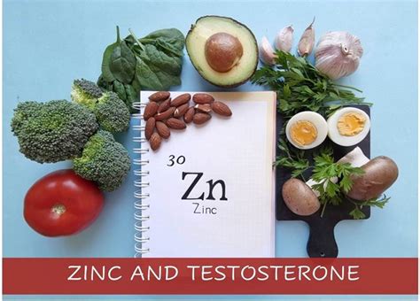 Does Zinc Help Increase Testosterone Levels In Males