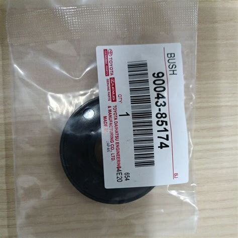 Toyota Genuine Front Absorber Mounting Bearing Bush Perodua