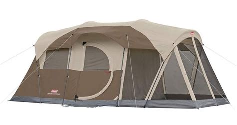 Best Camping Tents With Screened Porch In 2021 Dbm