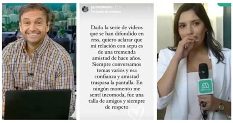 Periodista Aclaró Incómodo Intercambio Con Rodrigo Sepúlveda Por