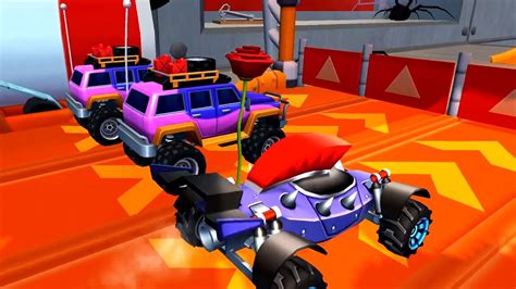 Nitro Jump Racing New Unlocked Hazer Rebel Youtube