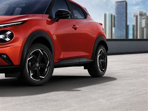 2023 Nissan Juke Gains New Emblem And Mildly Updated Aero In Australia ...