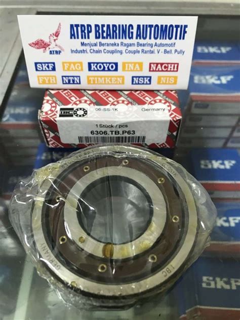 Promo Ball Bearing Tbp Ibc Germany High Speed Diskon Di