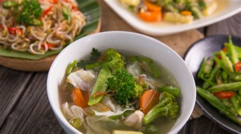 Resep Sop Misoa Kuah Kaldunya Segar