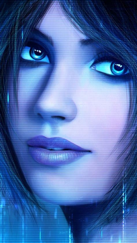 Halo Cortana Wallpapers - Top Free Halo Cortana Backgrounds - WallpaperAccess