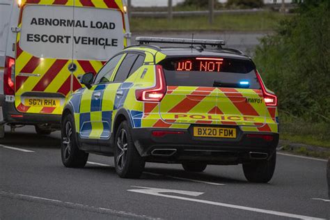 West Midlands Police CMPG Escort Lewis Orme Flickr