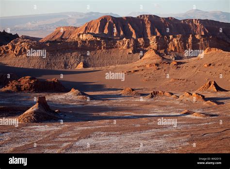 Valley of the Moon Stock Photo - Alamy