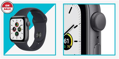 The 1st Gen Apple Watch SE Is at Its Lowest Price Ever for Cyber Monday