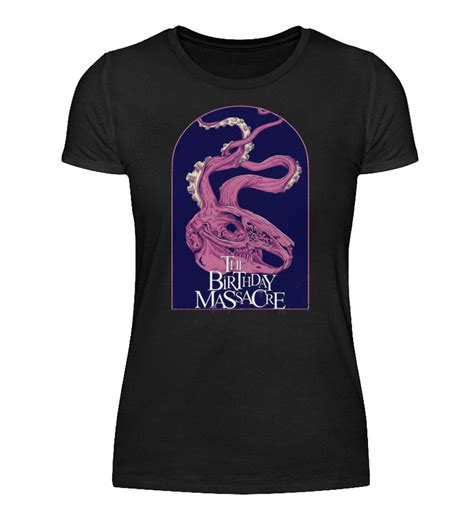 The Birthday Massacre T Shirt Women