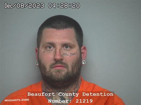 Christian Montana Waymire 12 08 2023 Beaufort County Mugshots Zone