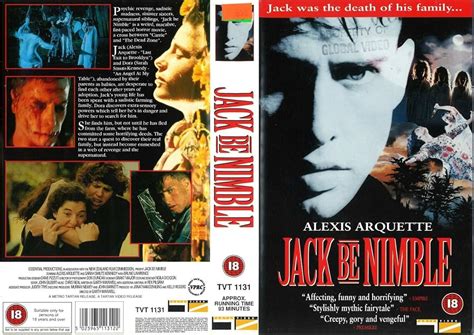 Jack Be Nimble 1993