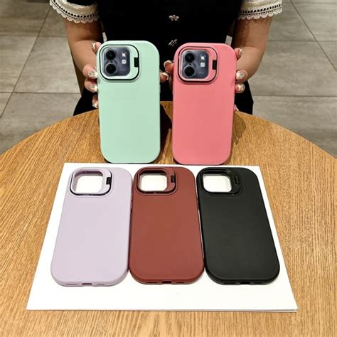 เคสโทรศพท Infinix Hot 50i ขาตงซอนรปมาการองเคสสแผนบางเปนพเศษซลโคนกนกระแทกฝาครอบ