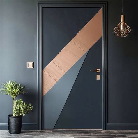 Elevate Your Space: Creative Door Design Ideas for Every Room