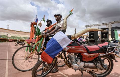 Le Régime Militaire Au Niger Ouvert à La Diplomatie Le Devoir