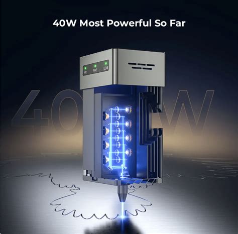 Creality Falcon 2 (40W）