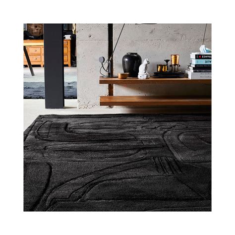 Tapis Deep Toulemonde Bochart 3 Dimensions