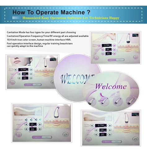 Ultrasonic Cavitation With Rf Reviews Cavitation Fat Burning Machine On ...