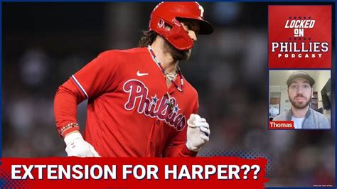 Does Bryce Harper Deserve A Contract Extension From The Philadelphia ...