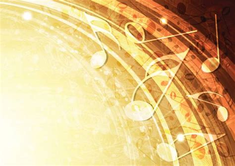 Gold Music Notes Illustrations, Royalty-Free Vector Graphics & Clip Art ...