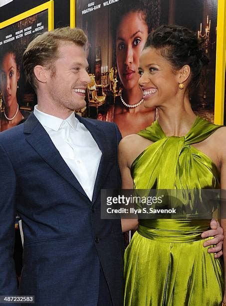 341 Gugu Mbatha Raw Belle Photos And High Res Pictures Getty Images