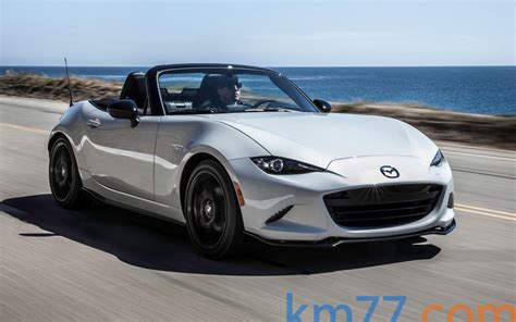 Mazda Mx 5 Miata Club Una Edición Muy Especial Revista Km77