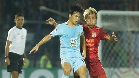 Kronologi Insiden Di Laga Persela Lamongan Vs Borneo FC Hingga Stadion