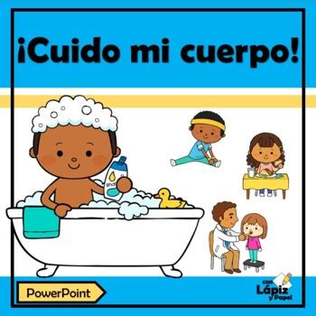 Mi Cuerpo Tema Teaching Resources Tpt