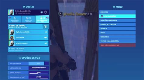 Live Fortnite Controle Da Stelf Code Darykito Youtube