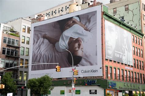 “The Billboard of New York”: How Calvin Klein Turned a Billboard Into ...