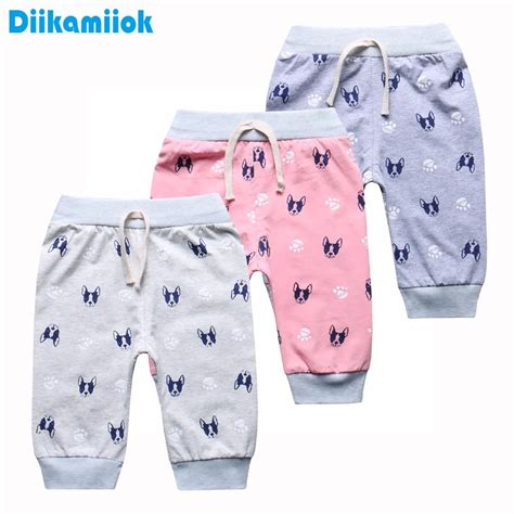 Buy 2018 New Summer Baby Boys Pants For Girls Casual