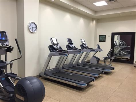 Embassy Suites By Hilton Portland Hillsboro Oregon Gym Pictures And Reviews Tripadvisor