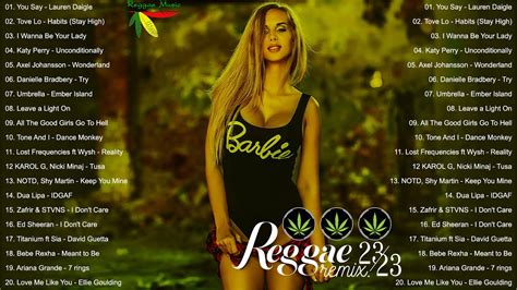 Reggae Mix English Songs 2023 Reggae 2023 Music Playlist 2023 Best